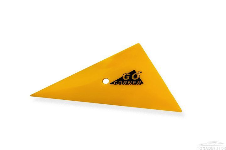 Go-Corner Hårt plastkort